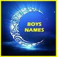 程序图标：Islamic Boys Names + Mean…