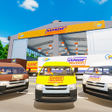 أيقونة البرنامج: Express Delivery Simulato…
