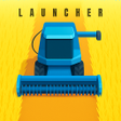 ไอคอนของโปรแกรม: Crazy Farmer Launcher