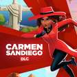 Icoon van programma: Carmen Sandiego Deluxe Ed…