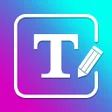 程序图标：Animated Text On Video