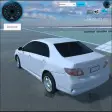 Corolla Car Game Simulator