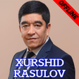 Icon of program: Xurshid Rasulov qoshiqlar…