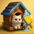 Icoon van programma: PawSpa Pet House ASMR Cle…
