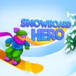 أيقونة البرنامج: Snowboard Hero