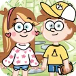 Mabel and Dipper Dress Up
