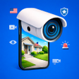 Ikona programu: Surveillance camera Visor…