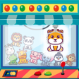 程序图标：Animal Claw machines