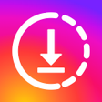 أيقونة البرنامج: InSave: Story and Reels S…