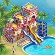 プログラムのアイコン：Paradise Island 2: Resort…