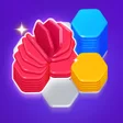 Icoon van programma: Hexa Color 3D