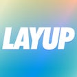 Biểu tượng của chương trình: Layup: Commit Watch Win