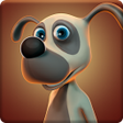 程序图标：My Talking Dog Buddy