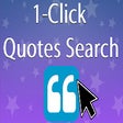 Ikona programu: Fast Saying Quotes Search
