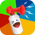 Иконка программы: Prank Air horn  siren sou…