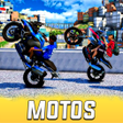 Grau Brasil - Motos Jogos