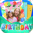 程序图标：Birthday Photo Invitation…