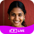 ไอคอนของโปรแกรม: Pyaarkar Chat - Video Cal…