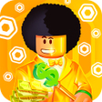 プログラムのアイコン：RBX Quiz - Get Some robux