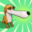 プログラムのアイコン：Borzoi Dog Run: Long Nose…