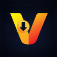 程序图标：V Downloader  Download Vi…