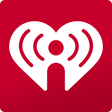 Иконка программы: iHeartRadio: Radio Podcas…