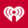 程序图标：iHeartRadio: Radio Podcas…