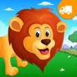 Ícone do programa: Zoo Animals For Toddlers