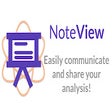プログラムのアイコン：NoteView for Jupyter