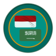 أيقونة البرنامج: Kamus Bahasa Arab Indones…