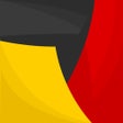 Ícone do programa: Verbs German Dictionary