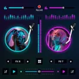 Icon of program: DJ Mixer - DJ Remix Pro