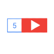 ไอคอนของโปรแกรม: JadSkip: Adblock for Yout…