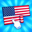 プログラムのアイコン:Flag Puzzle Jam: Collect …