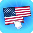 程序图标：Flag Puzzle Jam: Collect …