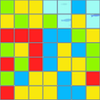 أيقونة البرنامج: ClickoMania (Cubes click)