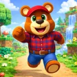 Programikonen: Super Bear: Adventure Wor…