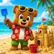 ไอคอนของโปรแกรม: Super Bear: Adventure Wor…