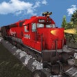 Ikon program: Train Simulator Railroad …