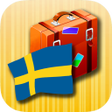 程序图标：Swedish phrasebook