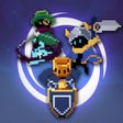 Ikona programu: Endless Wander - Roguelik…