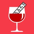 Ikona programu: DrinkControl: Alcohol Tra…