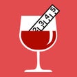 プログラムのアイコン：DrinkControl: Alcohol Tra…