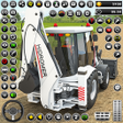 ไอคอนของโปรแกรม: Real JCB Construction Gam…