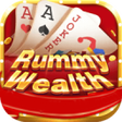 Ikona programu: Rummy Wealth - Online Rum…
