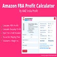 Icon of program: Amazon FBA Profit Calcula…