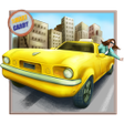 プログラムのアイコン：Smart Cabby - 2D Car Driv…