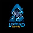 プログラムのアイコン：Legend: Gaming Logo Maker
