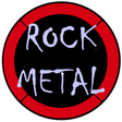 프로그램 아이콘: Rock radio Metal radio