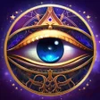 プログラムのアイコン：Egyptian Tarot Reading